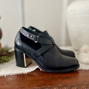 Black made in Spain TopShop shoes